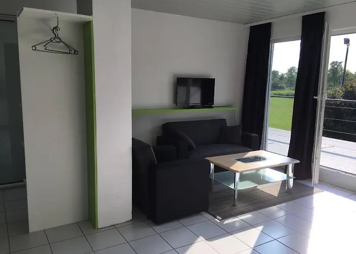 Apartmán In Ruhiger Lage!